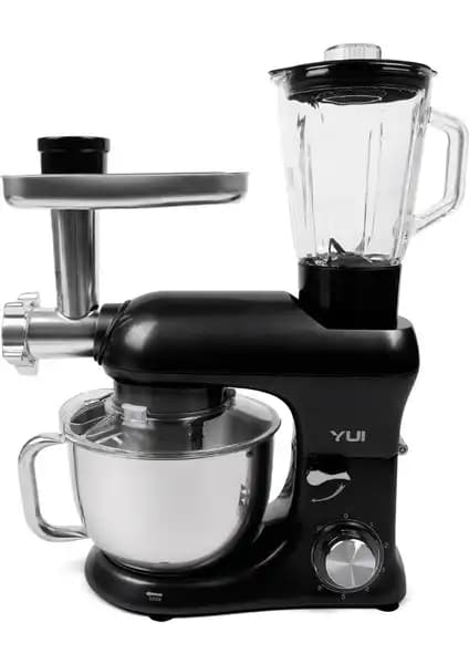 Homend Profashion 3014H ve Yui M200: Karşılaştırmalı Mutfak Mikseri İncelemesi 2