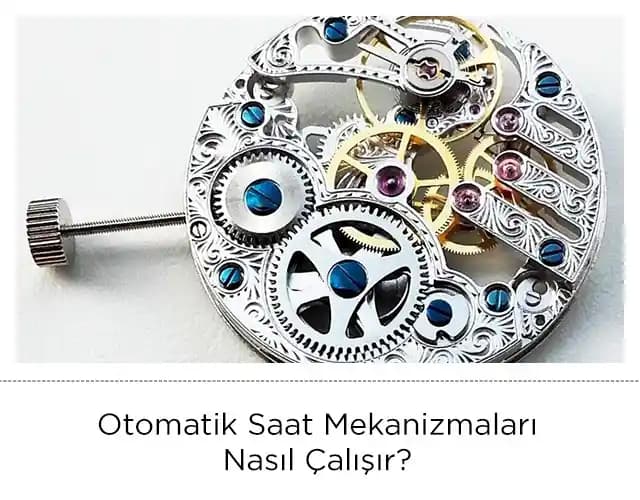 İç Mekan Tasarımında Saat İçi Mekanizma Kullanımı ve Trendler