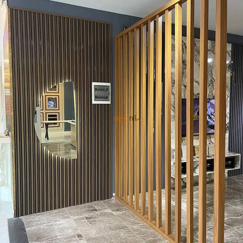 İç Mekanlarda Seperatör Bölme Kullanımının Estetik ve Fonksiyonel Avantajları