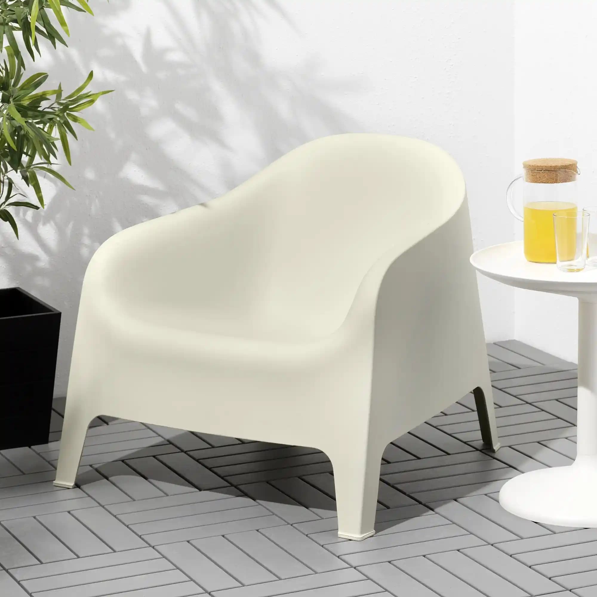 Ikea Bahçe Koltukları: Dayanıklı ve Şık Dış Mekan Oturma Çözümleri