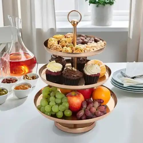 IKEA Pasta Standlarıyla Mutfakta Pratik ve Şık Dekorasyon Çözümleri