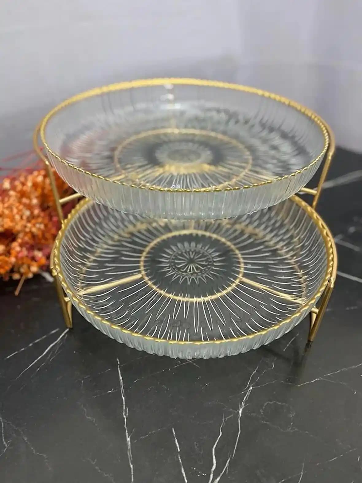 İkili Sunumluklar ile Modern ve Fonksiyonel Dekorasyon Çözümleri