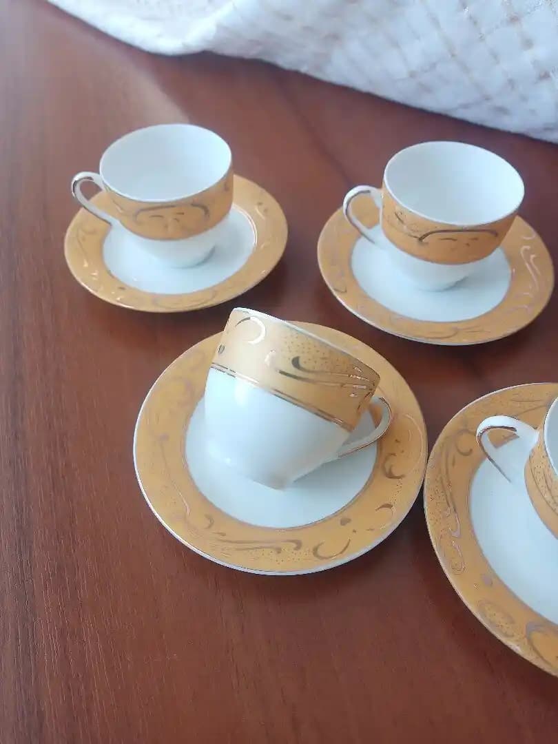 İkinci El Fincanlar ile Dekorasyonda Sürdürülebilir ve Özgün Dokunuşlar Yapın