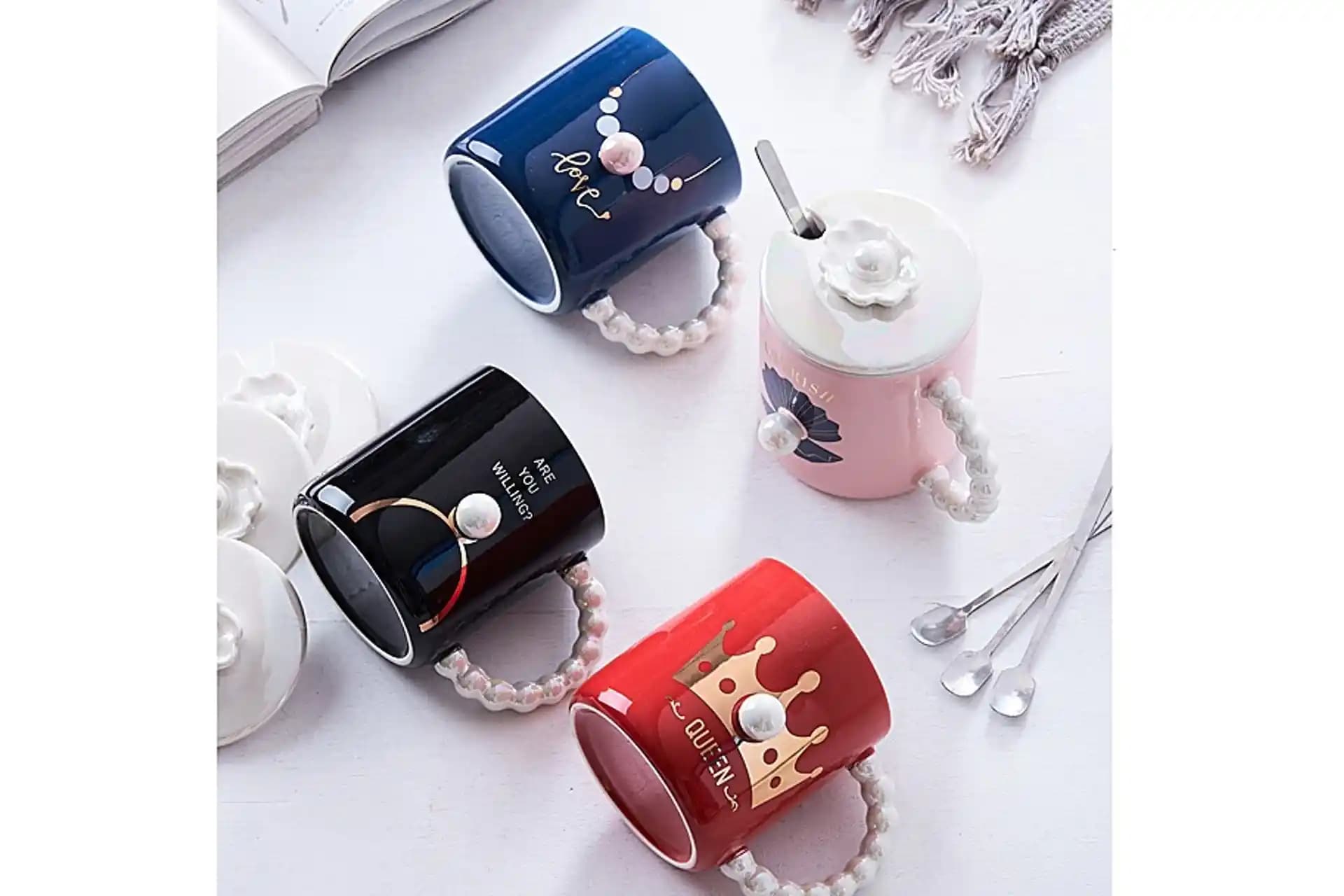 İncili Kupalarla Şık ve Zarif Dekorasyon Trendleri Güncel Uygulamalar