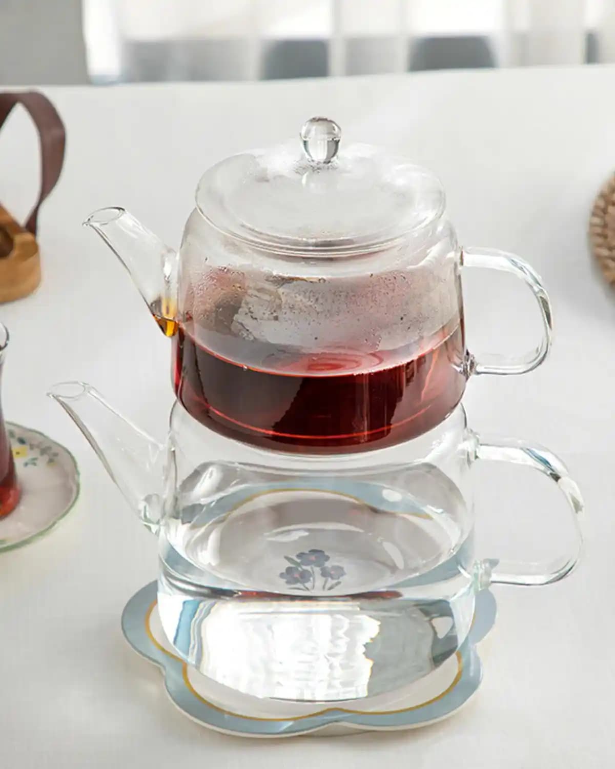 İngiliz Home Cam Çaydanlıkları: Şıklık ve Dayanıklılık Sunan Modern Tasarımlar