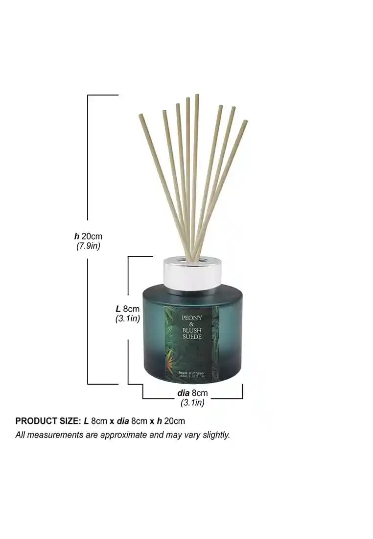 İngiliz Tarzı Ev Dekorasyonunda Reed Difüzeri ile Zarafet ve Ferahlık Yaratın