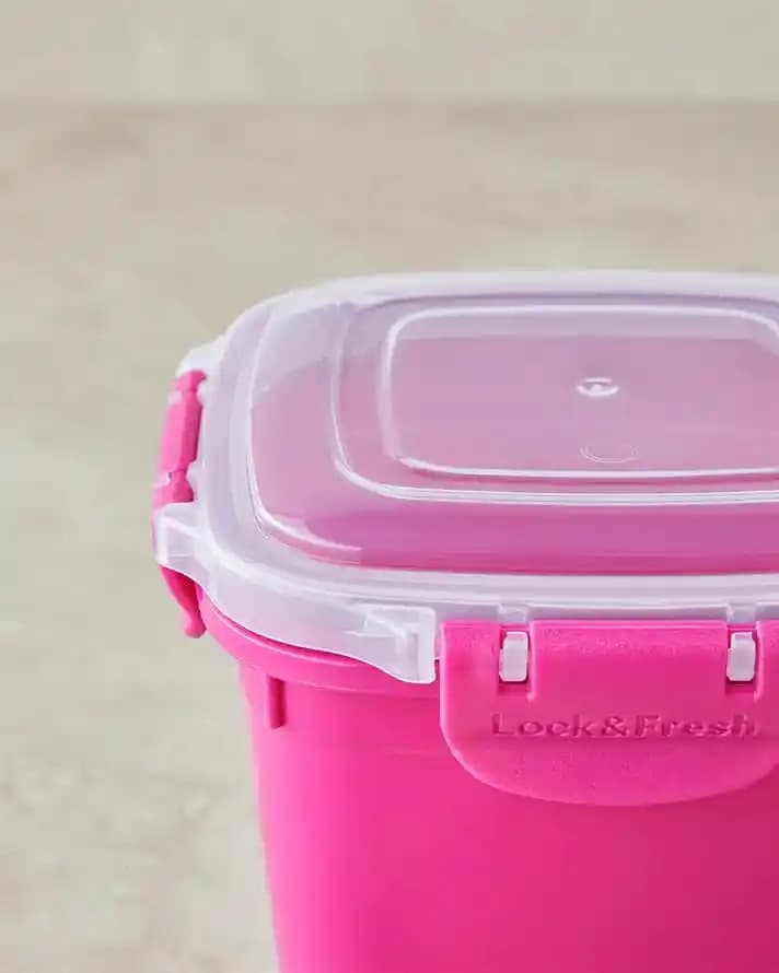 İngilizce Ev Vakumlu Saklama Kabı ile Mutfakta Yenilik ve Konfor Sağlama