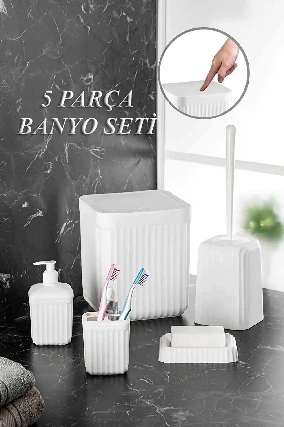 İngilizce Home Tuvalet Setleri ile Modern ve Şık Banyo Dekorasyonu Rehberi
