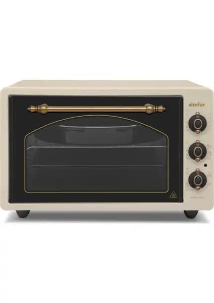 Innova Rustik Midi ve Simfer M4295 Turbo Rustik Fırın Karşılaştırması 2