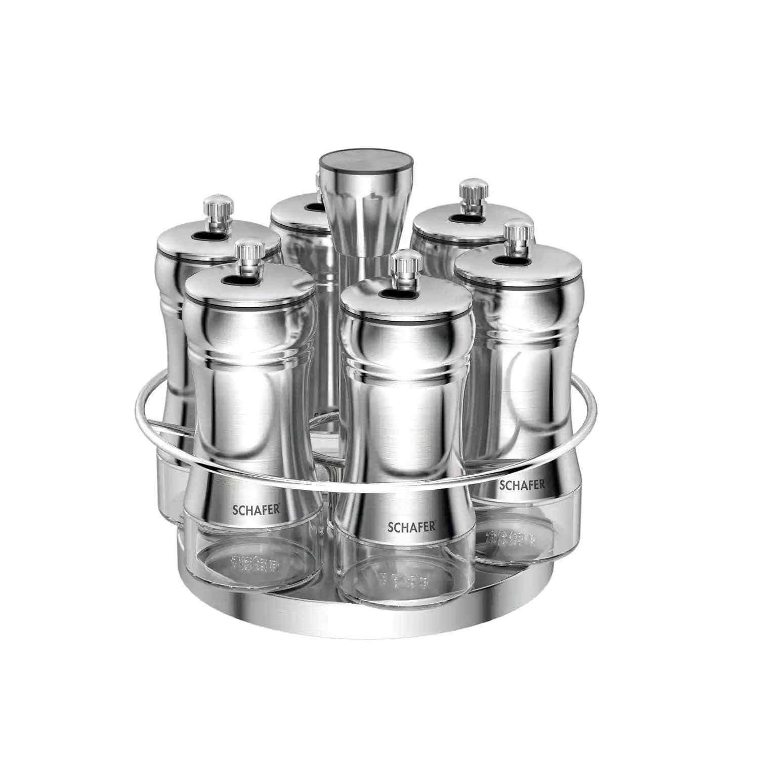 Inox Baharat Takımı Seçimi ve Dekorasyonda Kullanım İpuçları