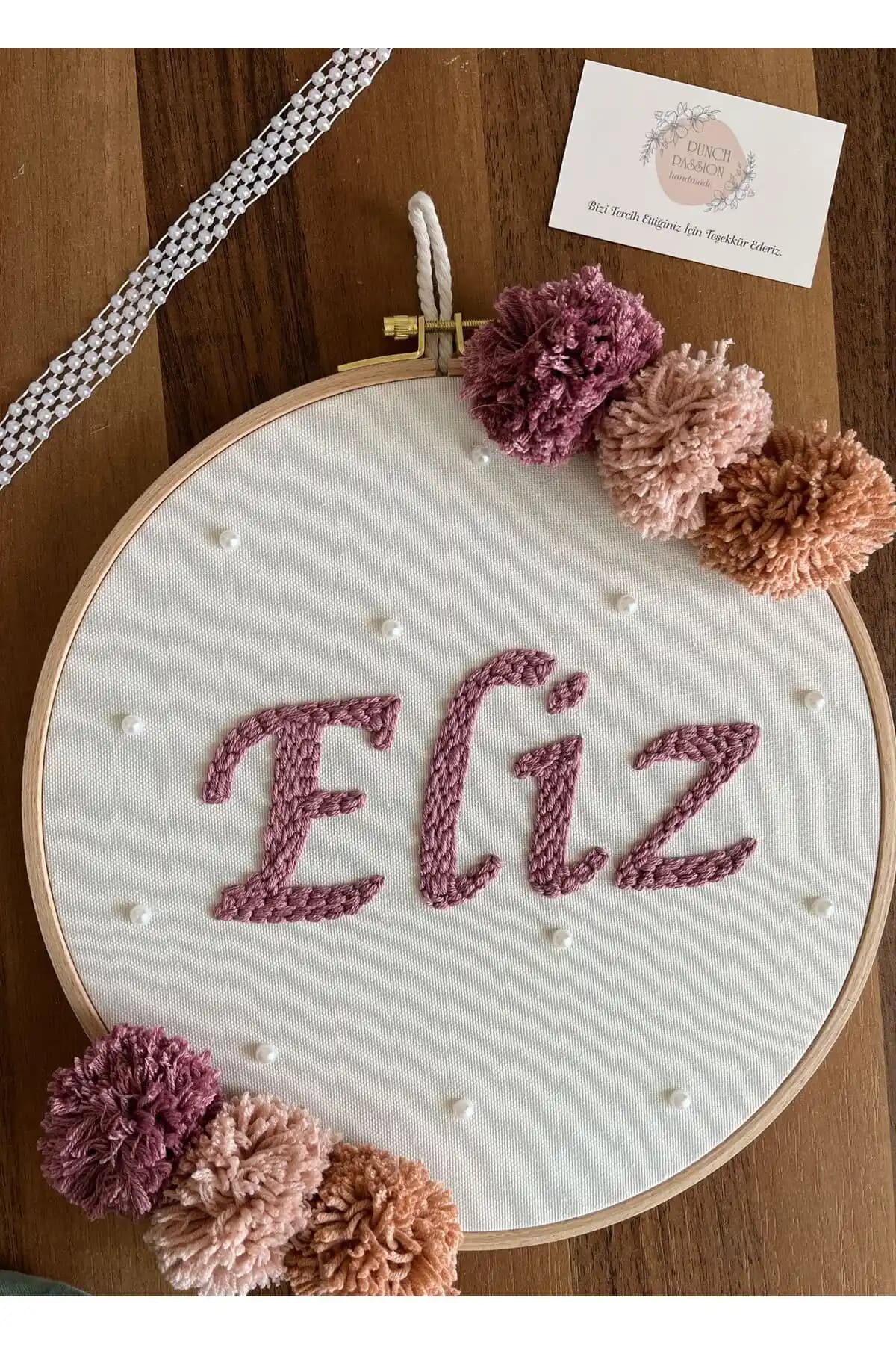 İsimli Duvar Süsleri ile Mekânınıza Estetik ve Kişisel Dokunuşlar Katın