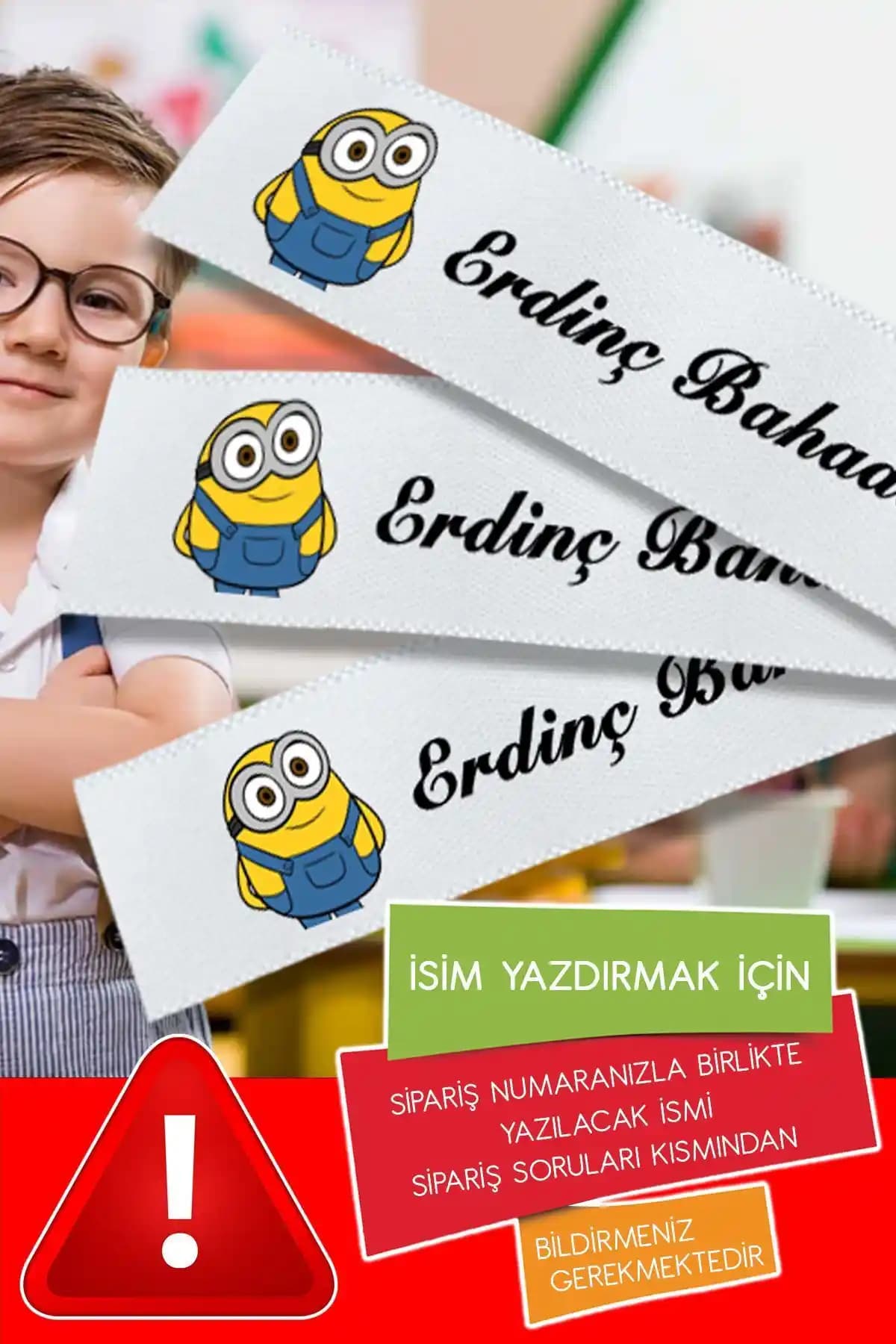 İsimli Etiketler ile Ev Dekorasyonunda Kişisel ve Şık Dokunuşlar Nasıl Yapılır