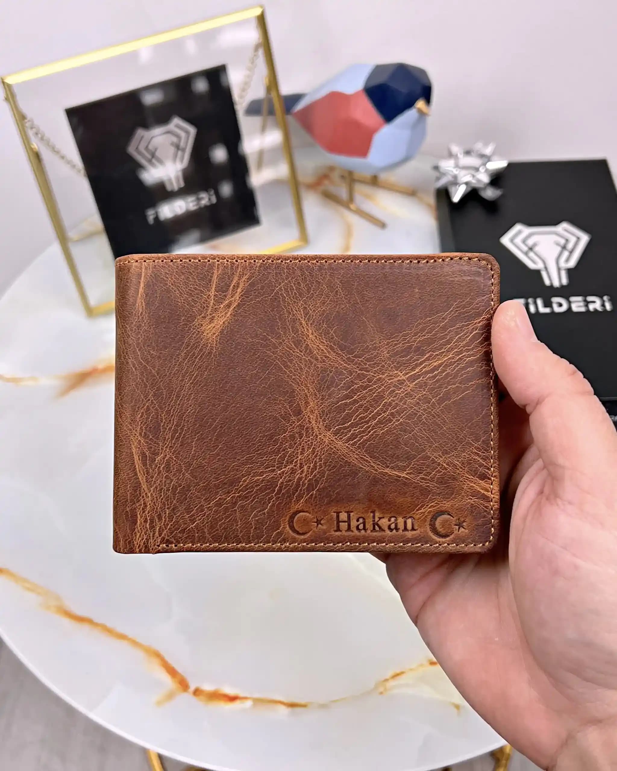 İsimli ve Kişiselleştirilebilir Cüzdanlar Dekorasyon ve Günlük Kullanım İçin Uygun Seçenekler