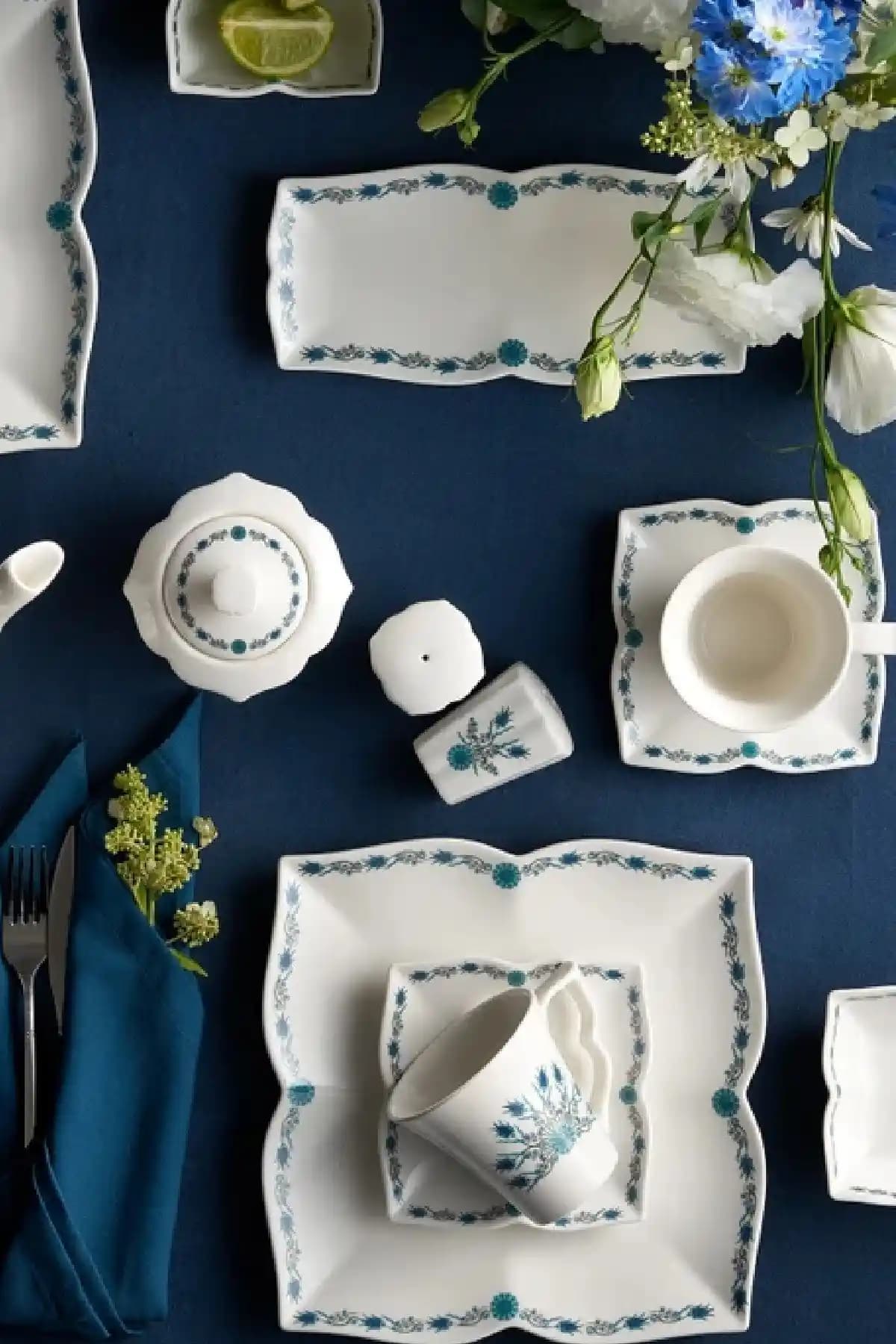 İznik Kahvaltı Takımları: Geleneksel ve Modern Tasarımlarla Şık Sofralar