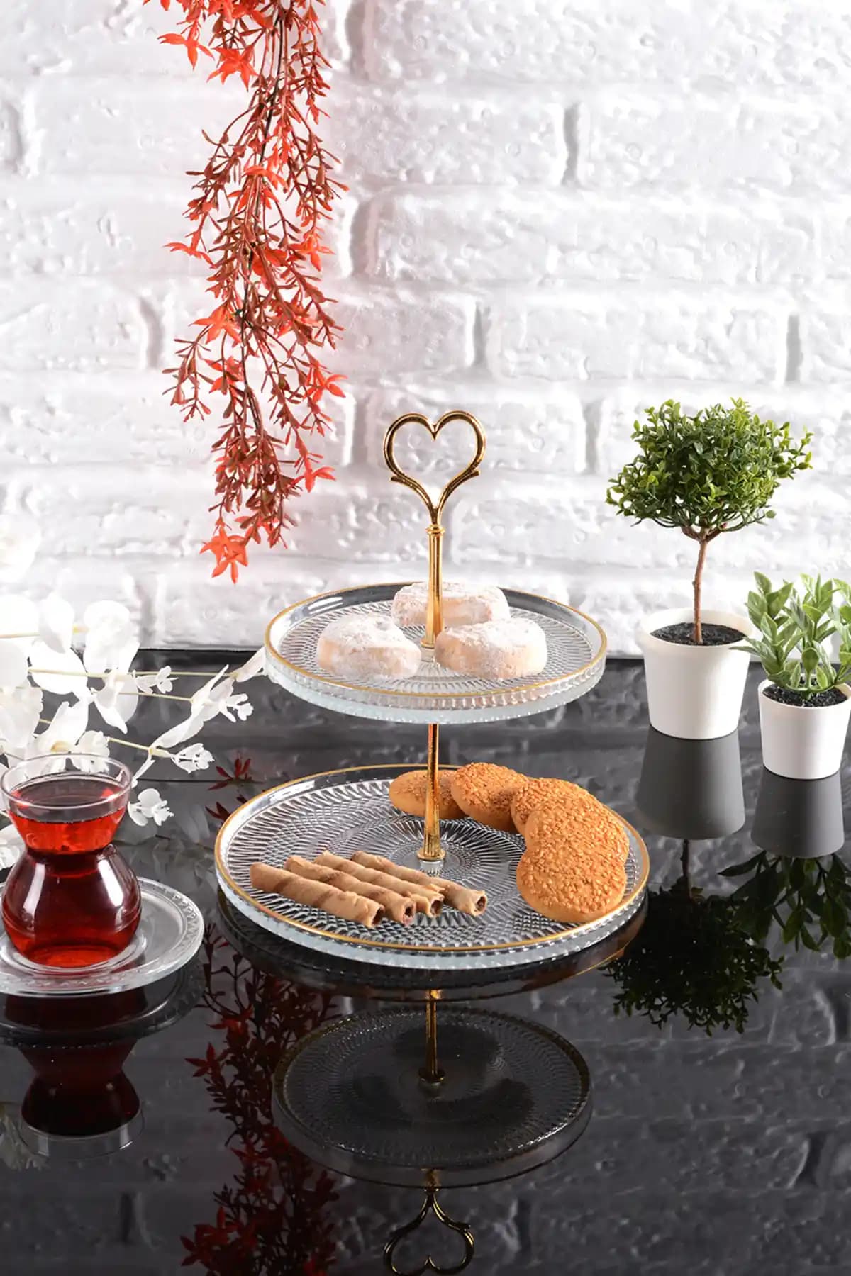 Jumbo Kurabiyelik ile Dekorasyonda Şıklık ve Eğlenceyi Bir Arada Yakalayın