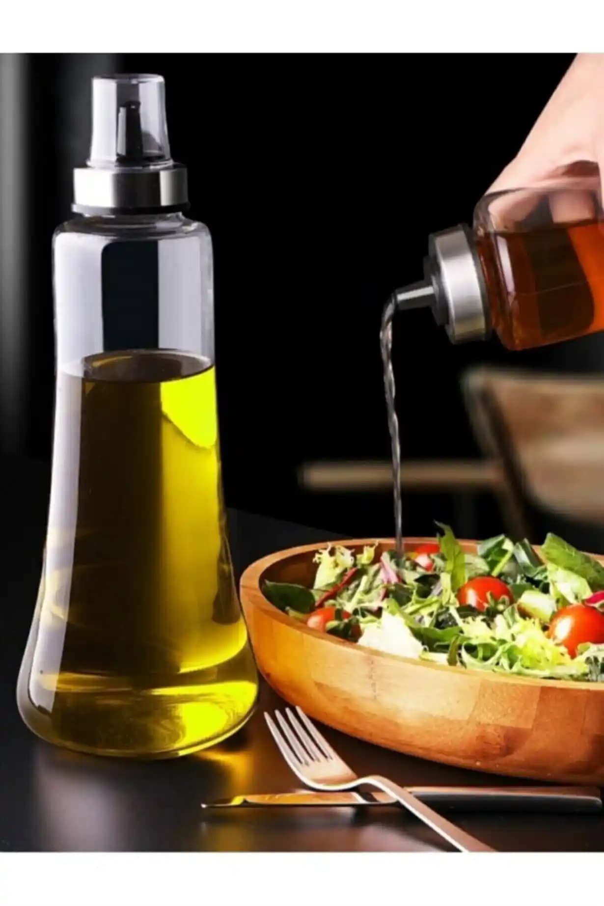 Jumbo Yağdanlıklar ile Modern ve Şık Mutfak Dekorasyonu Nasıl Yapılır