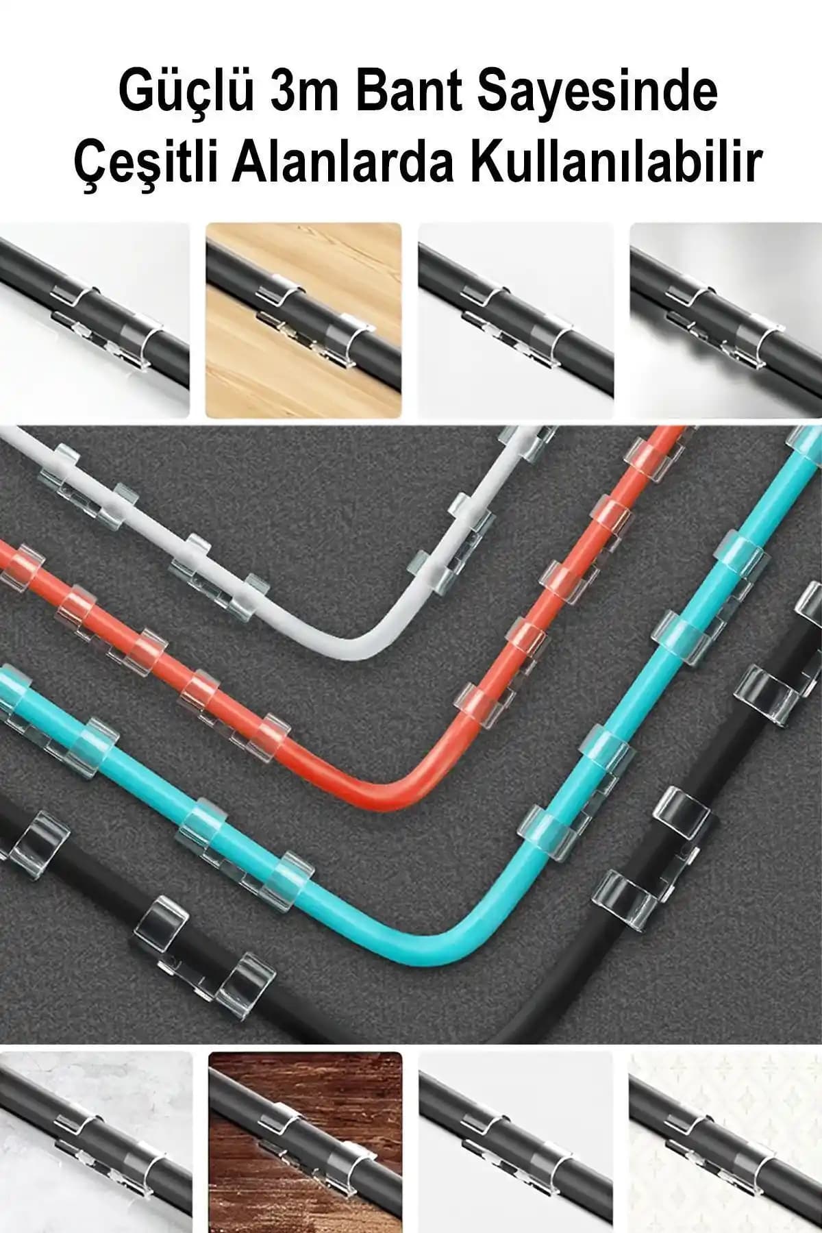 Kablo Gizleyiciler ile Modern ve Düzenli İç Mekan Dekorasyonu Nasıl Yapılır