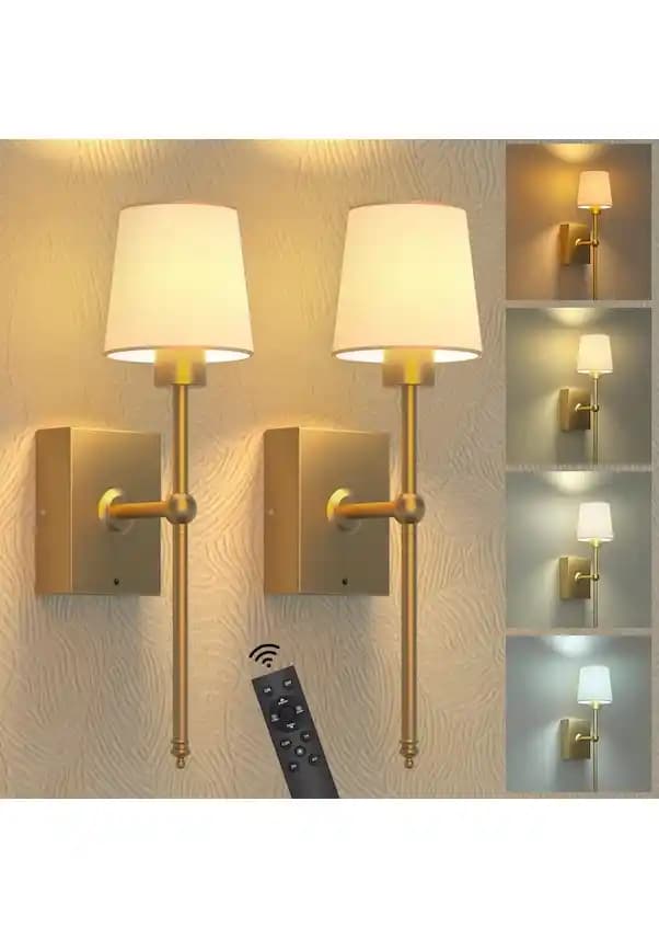 Kablosuz ve Pilli Apliklerle Dekorasyonda Yenilikçi Çözümler ve Trendler