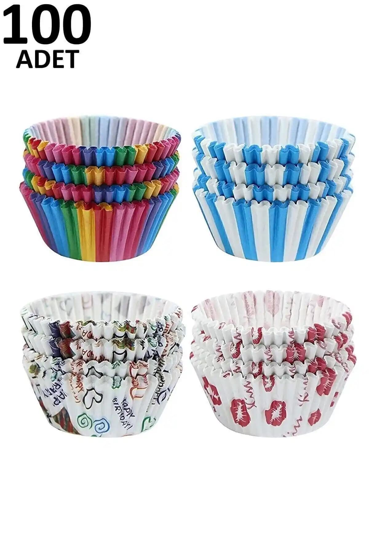Kağıt Cupcake Kalıbı: Dekorasyon ve Sunumda Yenilikçi Çözümler