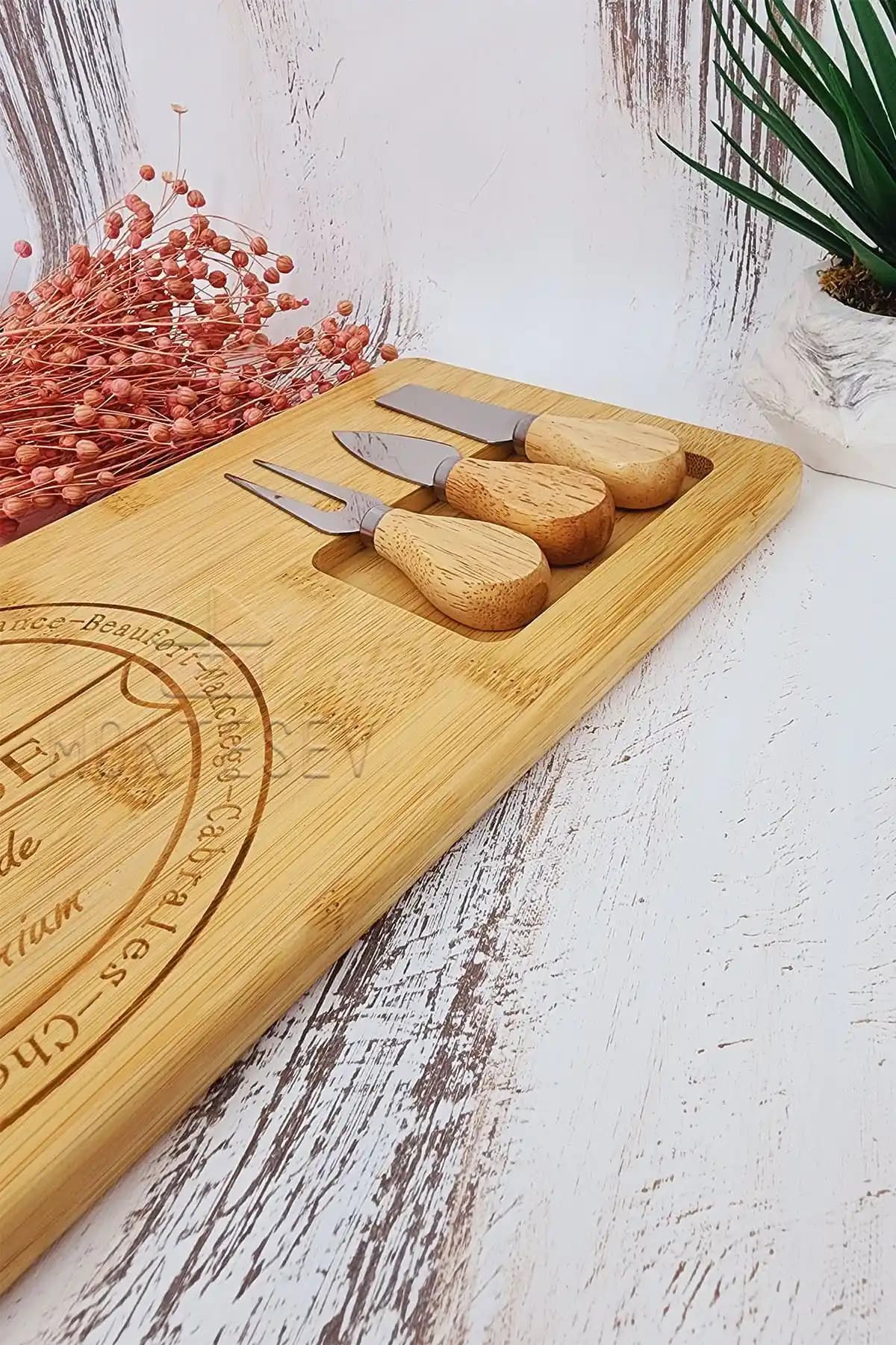 Kahvaltı Tahtalarıyla Modern ve Şık Dekorasyon Çözümleri