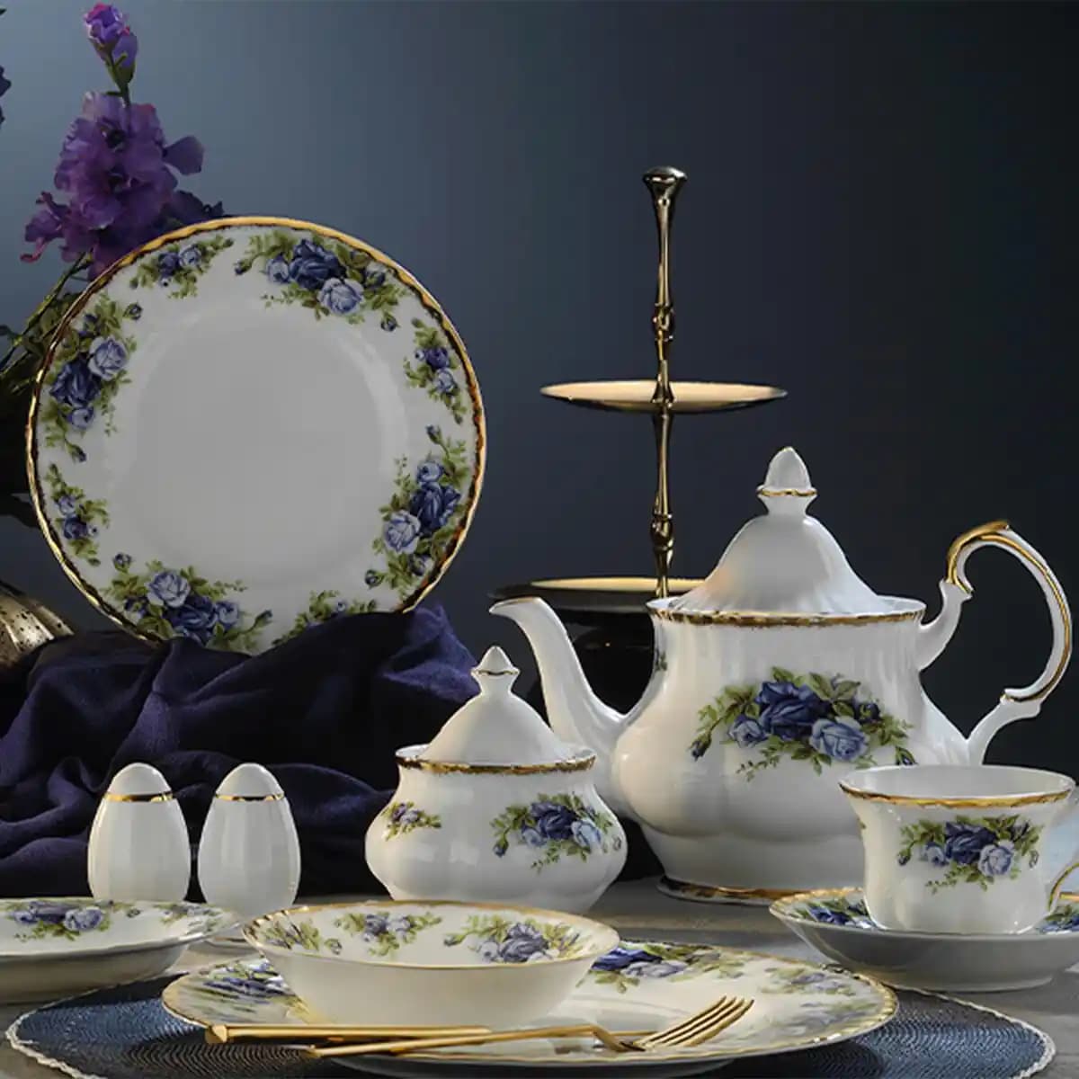 Kahvaltı Takımı Seçerken Dikkat Edilmesi Gerekenler ve Dekorasyona Katkıları