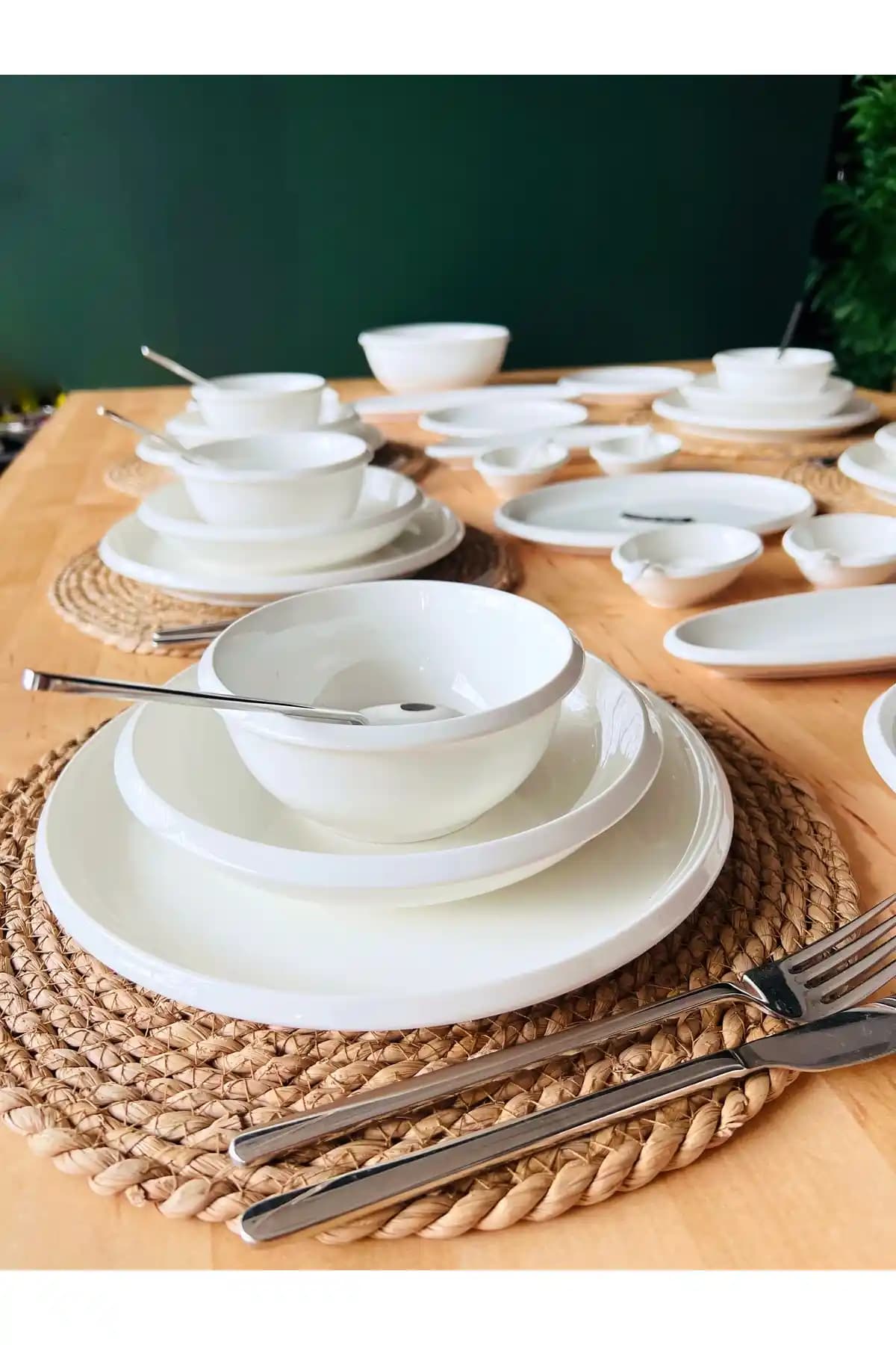 Kahvaltı ve Yemek Takımı Seçerken Dikkat Edilmesi Gerekenler ve Trendler