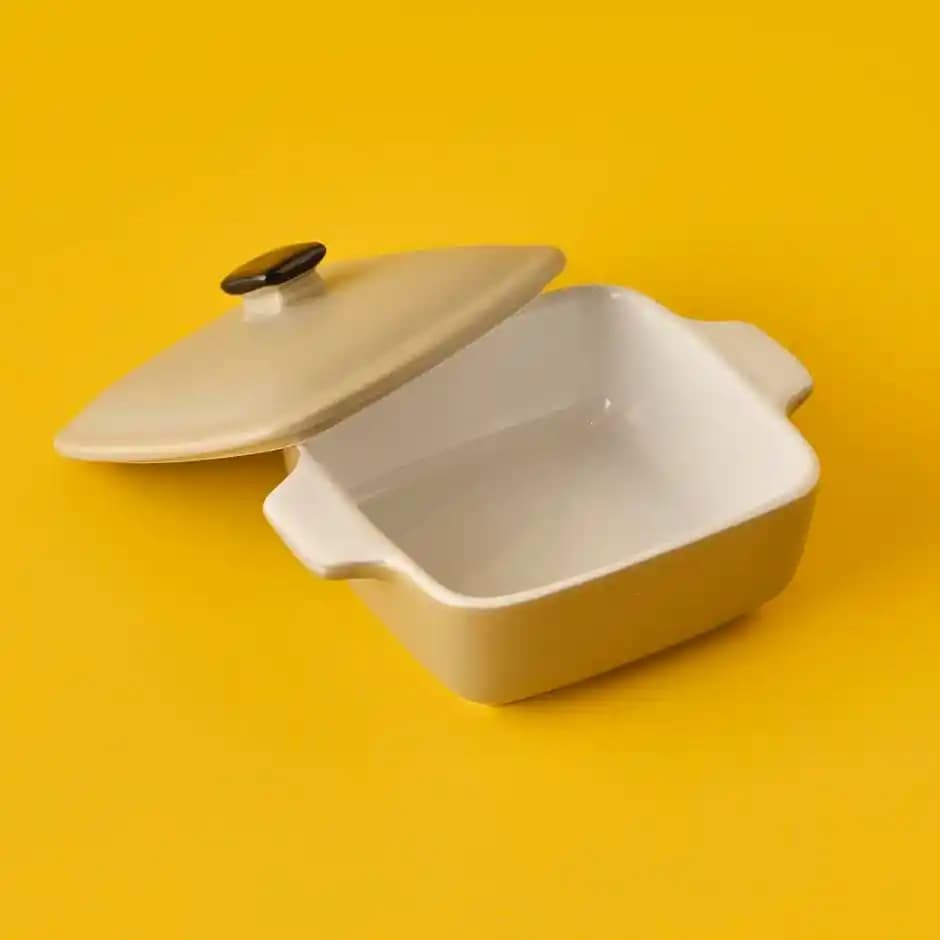 Kapaklı Fırın Kabı Seçerken Dikkat Edilmesi Gerekenler ve Avantajlar