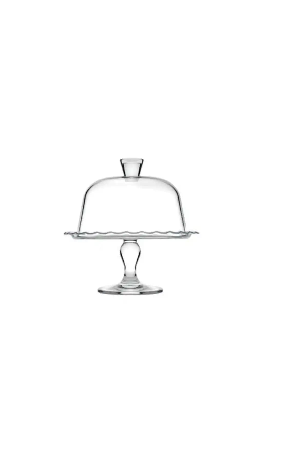 Kapaklı Pasta Tabağı: Estetik ve Fonksiyonellik ile Modern Dekorasyonun Vazgeçilmezi