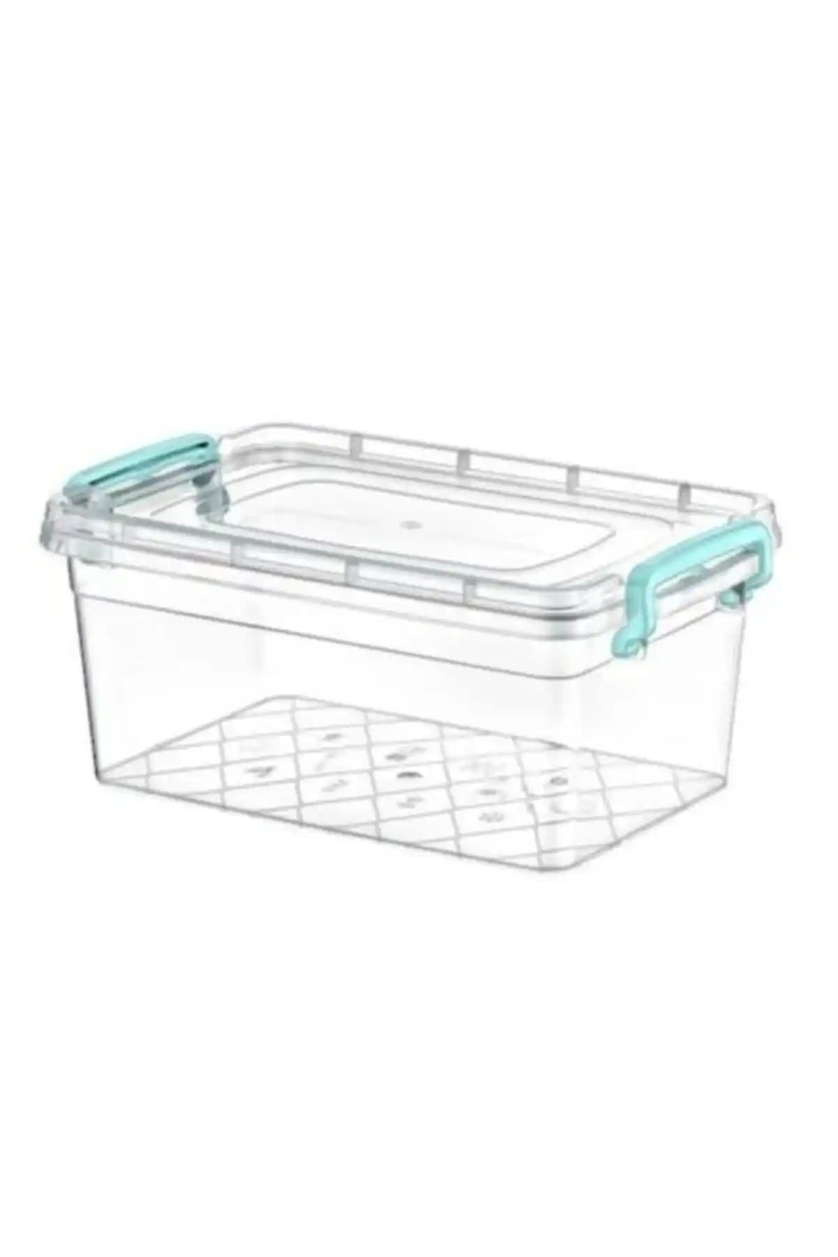 Kapaklı Plastik Kutular: Dekorasyon ve Mobilyada Pratik Depolama Çözümleri