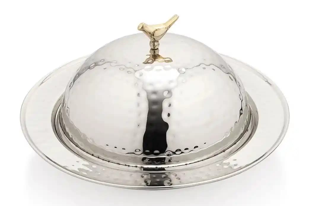 Kapaklı Sunum Tabağı Dekorasyonda Şıklık ve Fonksiyonellik Sağlayan Modern Çözümler