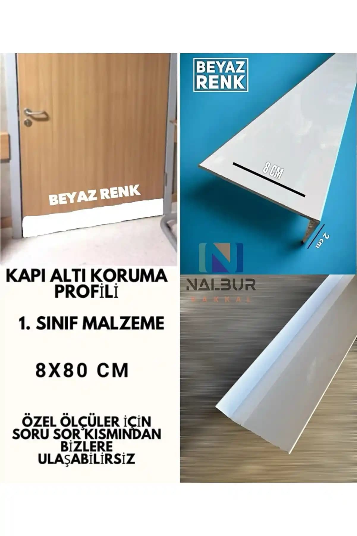 Kapı Altı Alüminyum Ürünleri: Dayanıklı ve Estetik Çözümlerle Modern İç Mekan Tasarımı