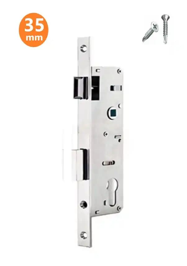 Kapı Kilidi Seçimi ve Dekorasyonda Uyum Sağlayan Güvenlik Çözümleri