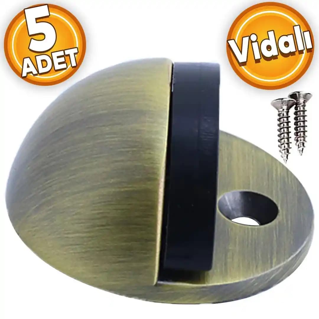 Kapı Stoperleri Dekorasyon ve Güvenlik İçin Fonksiyonel ve Estetik Çözümler