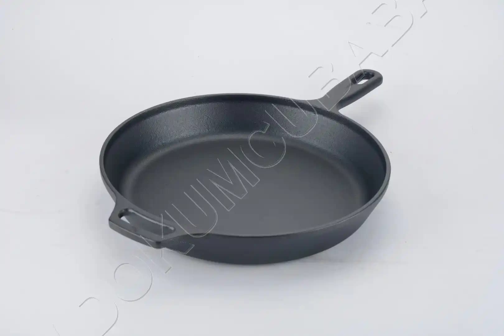 Kaplamasız Demir Döküm Tava: Sağlıklı, Dayanıklı ve Şık Mutfak Gereçleri