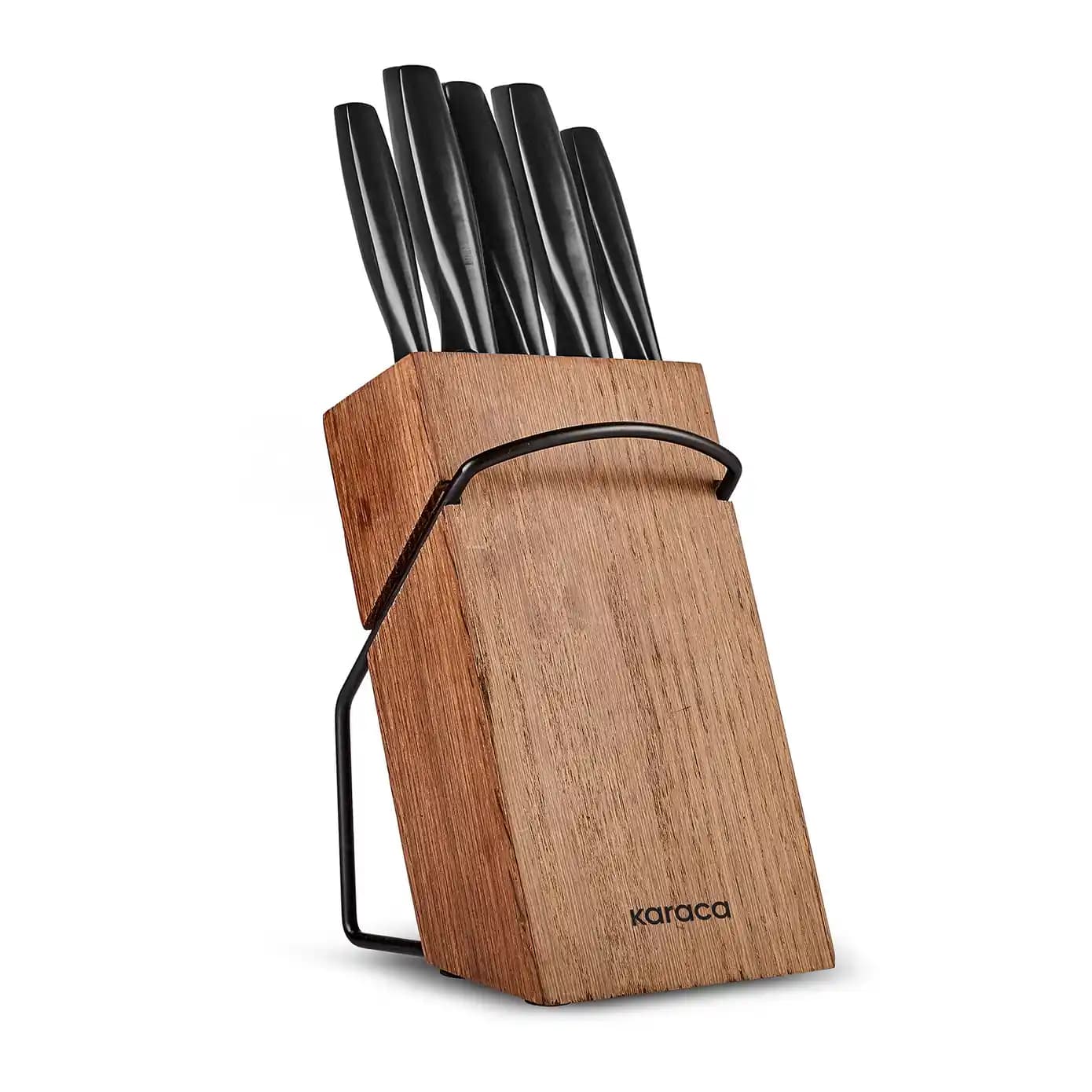 Karaca Ahşap Bıçak Setleriyle Mutfakta Şıklık ve Fonksiyonellik Artırın