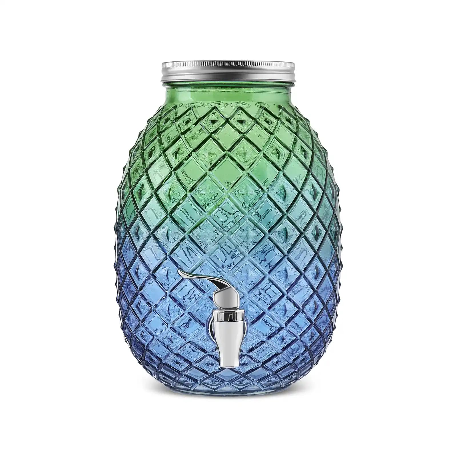 Karaca Cam Sebil ile Dekorasyonda Zarafet ve İşlevsellik Sağlayan Tasarımlar