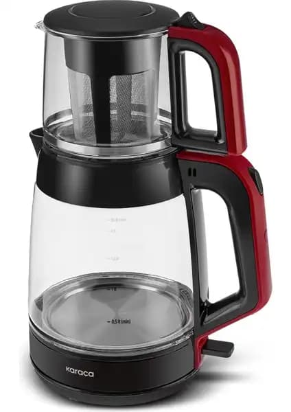 Karaca Çaysever 3 In 1 ve Karaca Glass Tea XL Çay Makinesi Karşılaştırması 2