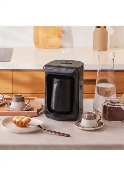 Karaca Hatır Hüps Quartz ve Karaca Hatır Köz Türk Kahve Makineleri Karşılaştırması 2