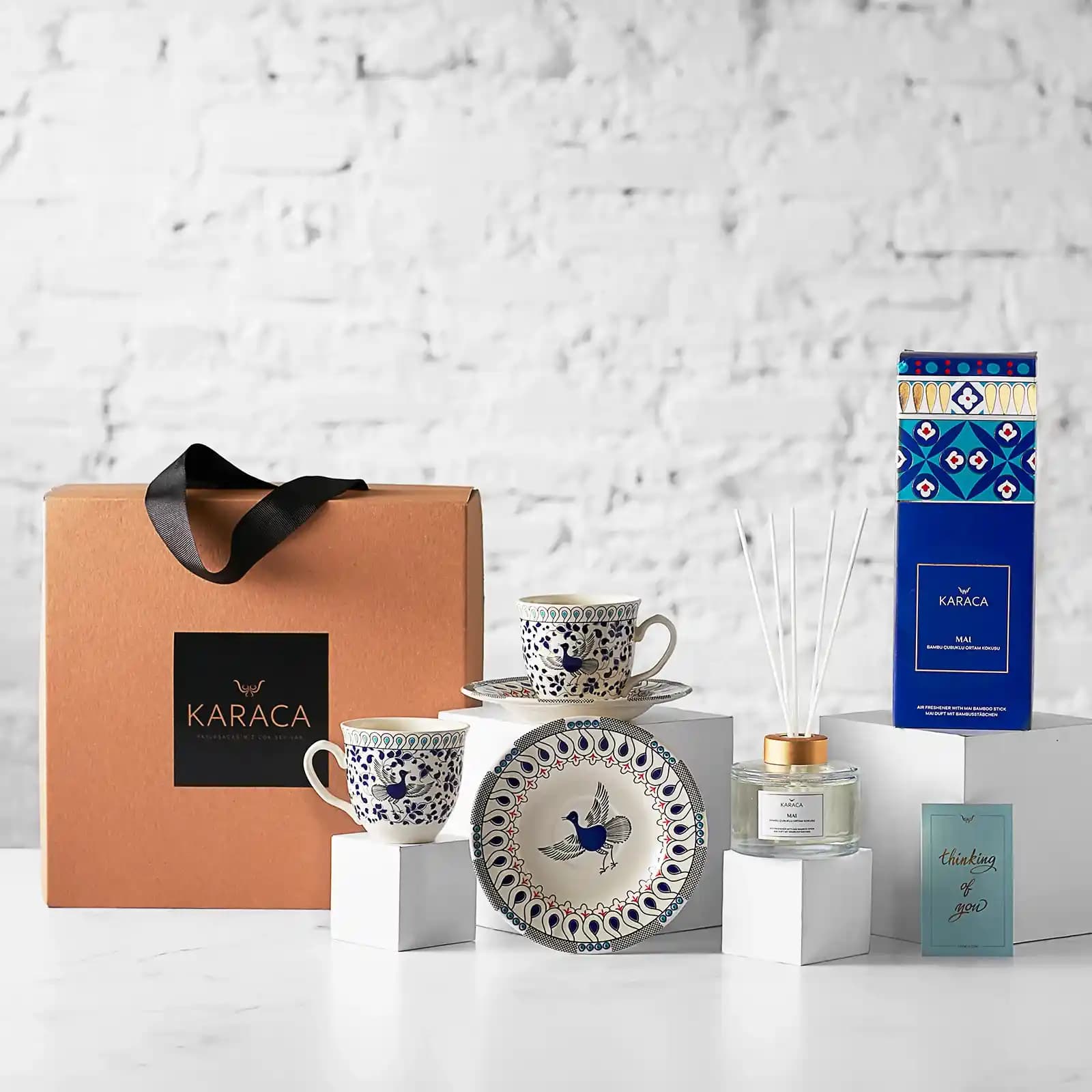 Karaca Hediye Paketi Seçenekleri ve Hediye Sunumu İpuçlarıyla Unutulmaz Anlar Yaratın