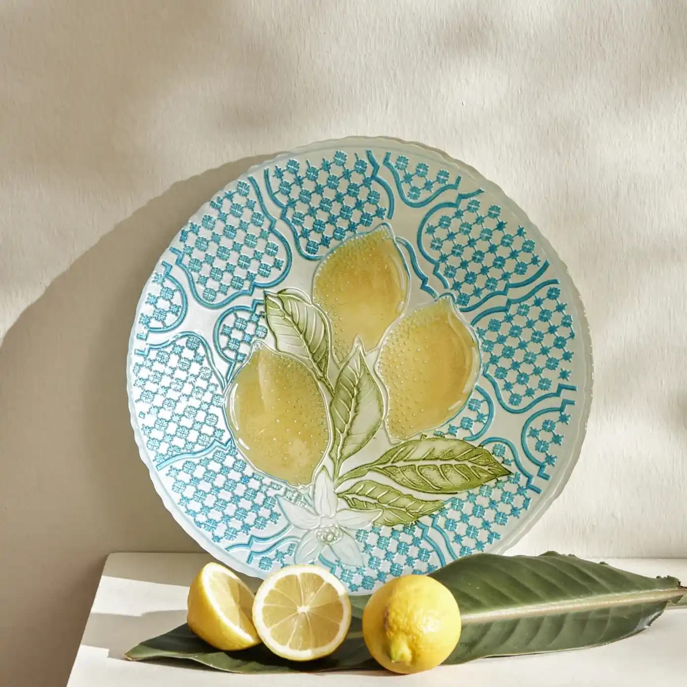 Karaca Lemon Koleksiyonu ile Modern ve Ferahlatıcı Ev Dekorasyonu Fikirleri
