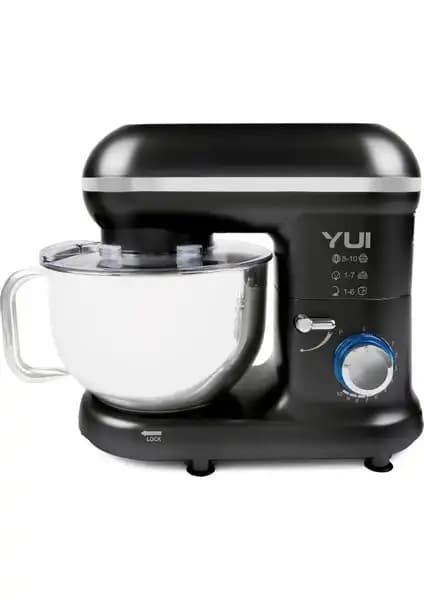 Karaca Maestrochef Stella Mikser ile Yui M108 Easy Chef Hamur Yoğurma Makinesi Karşılaştırması 2