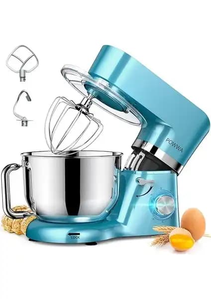 Karaca Maestrochef Stella ve Powwa Stand Mikser Karşılaştırması 2
