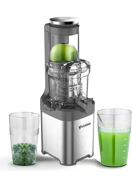 Karaca Maxvit 1501 ve Yasomi Fruitforce 8 Segment Meyve Sıkacağı Karşılaştırması 2
