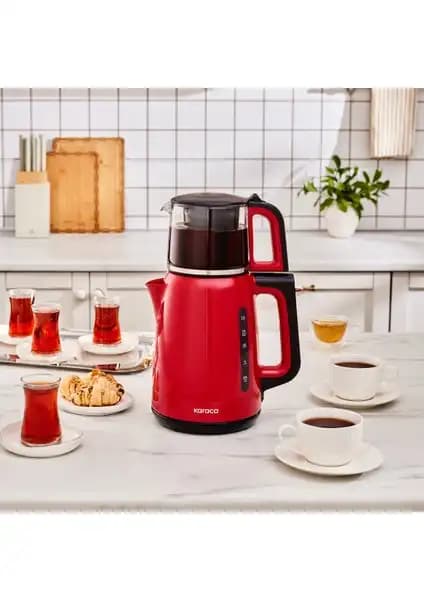 Karaca Mega Tea 1501 ve Karaca Tea Break İnox Karşılaştırması: Özellikler ve Kullanıcı Yorumları 1