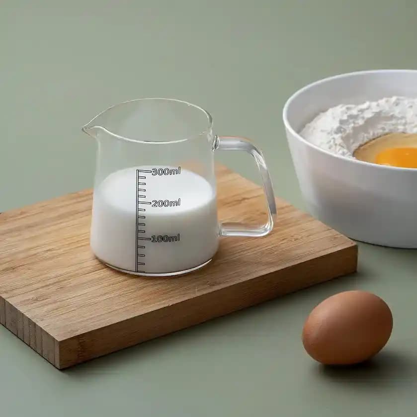 Karaca Ölçü Kabı ile Mutfakta Şıklık ve Fonksiyonelliği Bir Arada Yakala