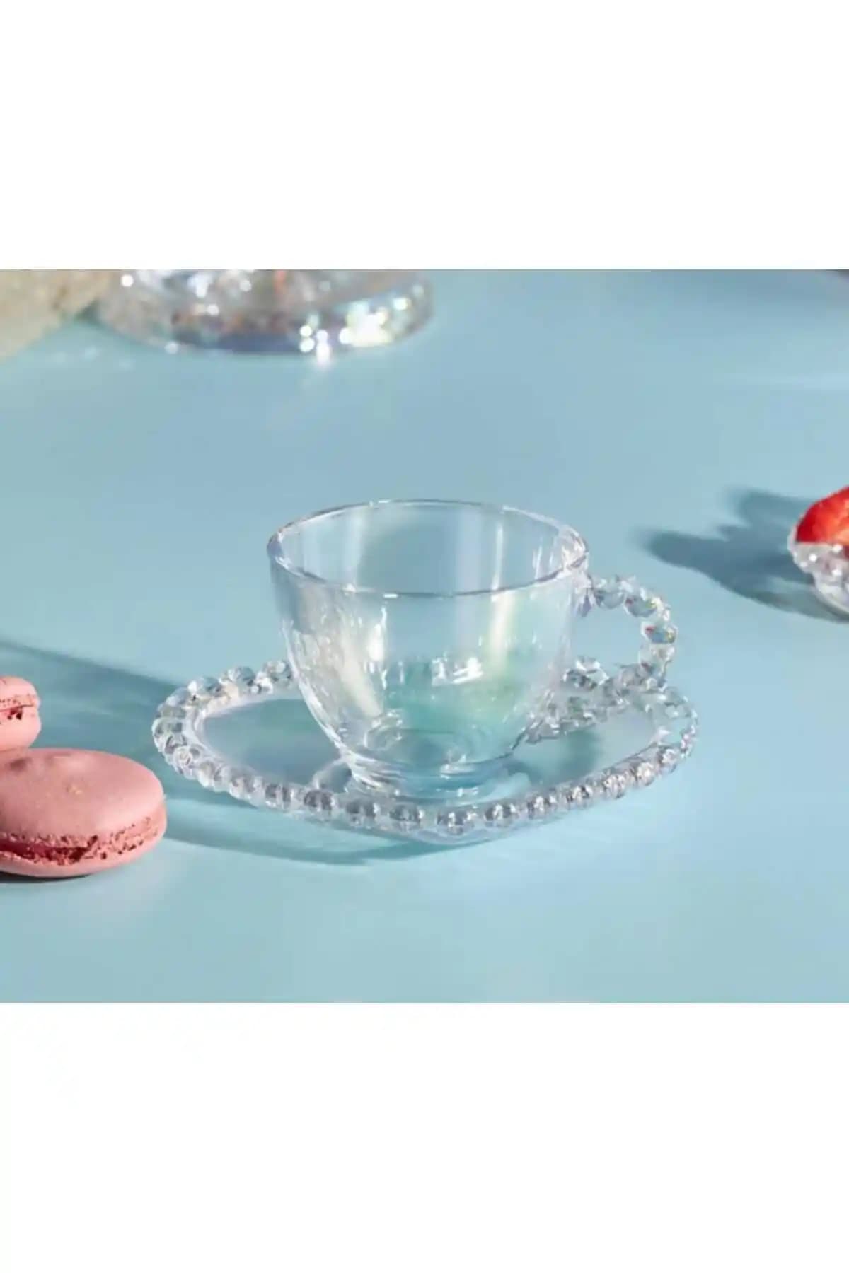 Karaca Rory Kahve Fincanı Modern Tasarımı ve Fonksiyonelliğiyle Öne Çıkıyor