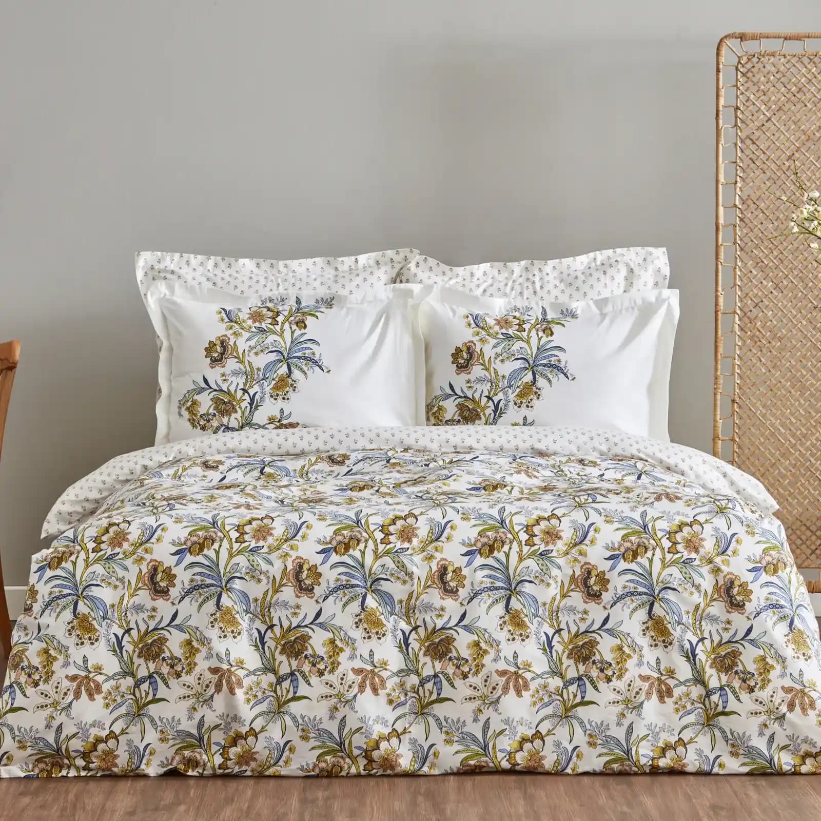 Karaca Tek Kişilik Nevresim Takımlarıyla Yatak Odalarınıza Şıklık ve Konfor Katın