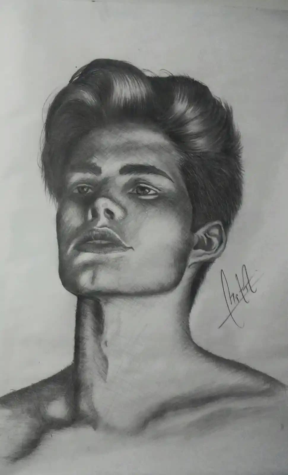 Karakalem Sanatının Dekorasyonda Kullanımı ve Mekanlara Estetik Katma Yöntemleri