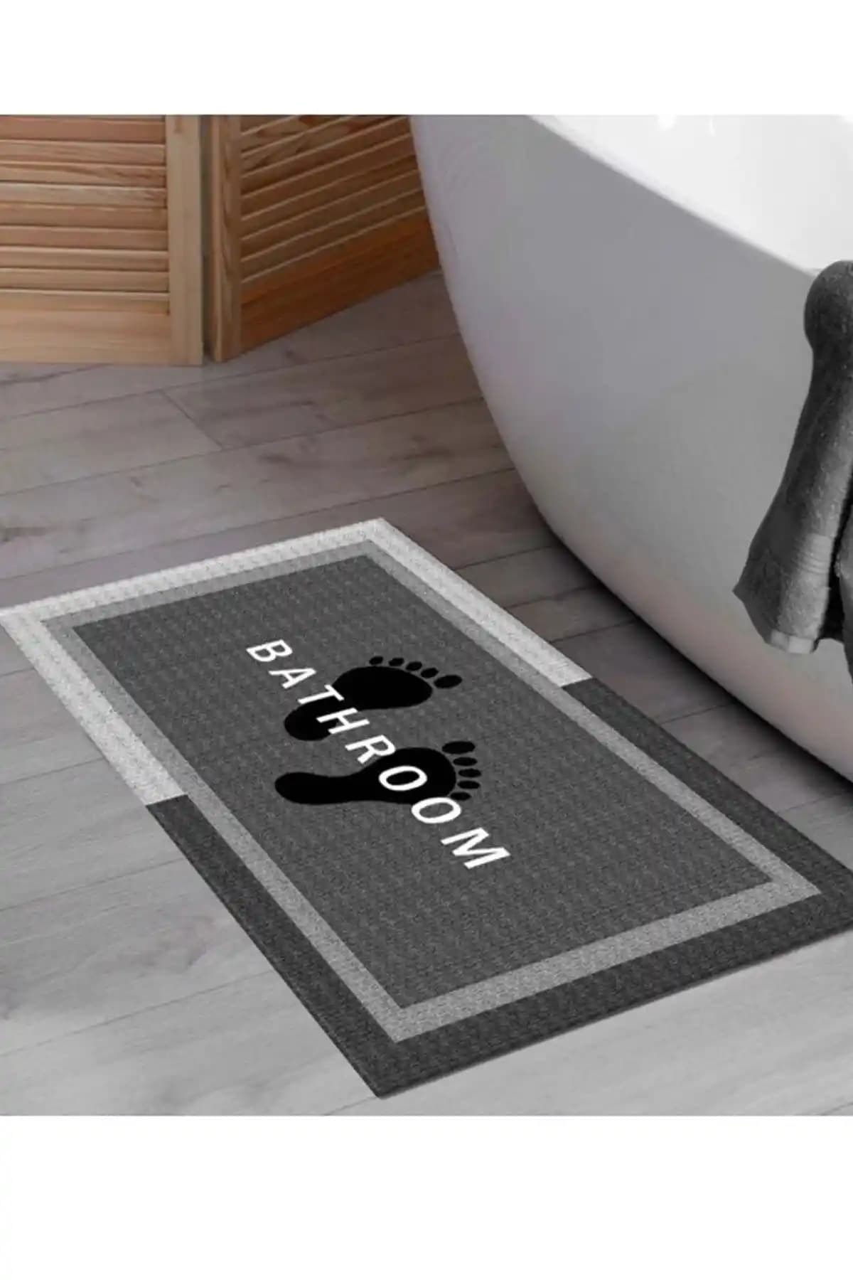 Kaydırmaz Banyo Paspası Seçimi ve Kullanımıyla Güvenli ve Estetik Banyolar