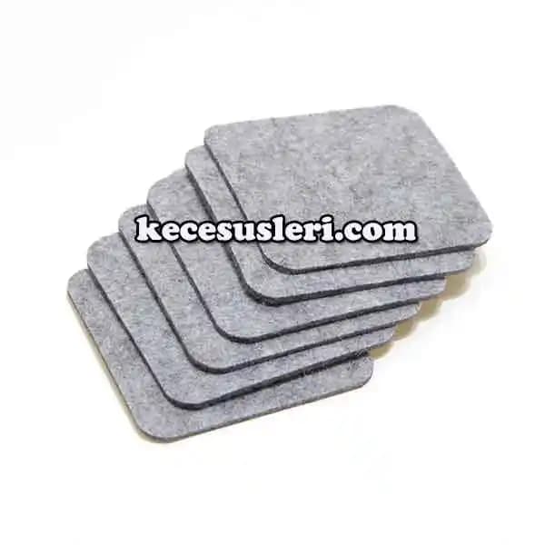 Keçe Bardak Altlığı ile Sürdürülebilir ve Estetik Dekorasyon Çözümleri